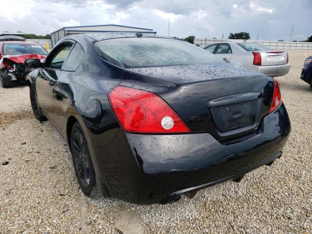 1N4AL2EP7BC101394 - 2011 NISSAN ALTIMA S BLACK photo 3