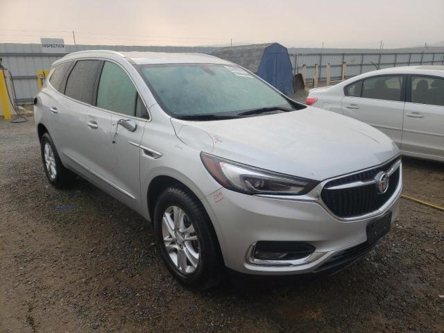 5GAEVAKW6KJ119040 - 2019 BUICK ENCLAVE ES 银色 照片 1
