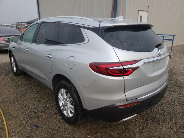 5GAEVAKW6KJ119040 - 2019 BUICK ENCLAVE ES 银色 照片 3