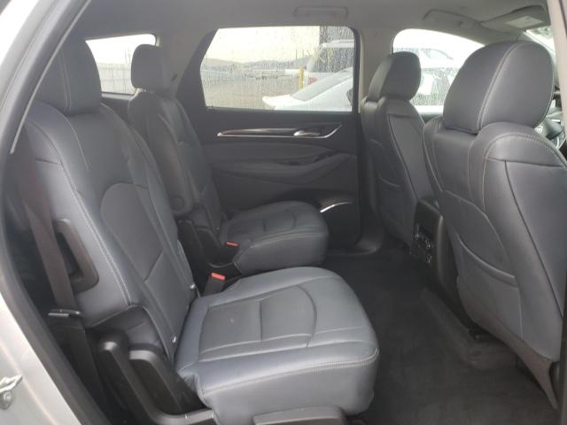 5GAEVAKW6KJ119040 - 2019 BUICK ENCLAVE ES 银色 照片 6