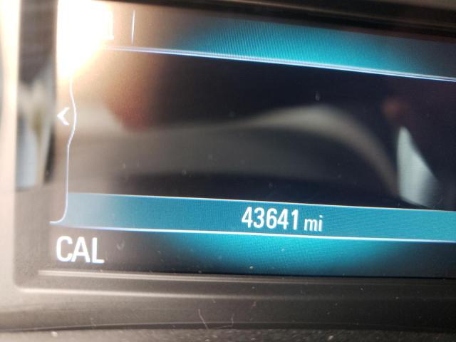 5GAEVAKW6KJ119040 - 2019 BUICK ENCLAVE ES 银色 照片 8