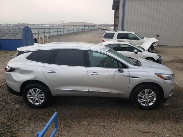 5GAEVAKW6KJ119040 - 2019 BUICK ENCLAVE ES 银色 照片 9