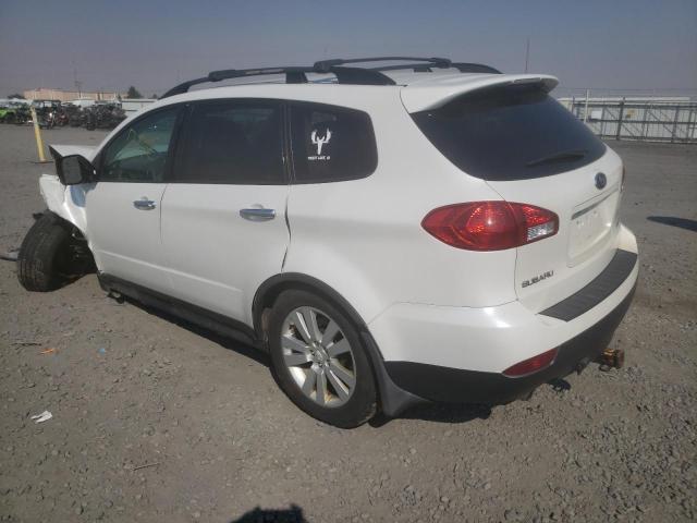 4S4WX92D384415842 - 2008 SUBARU TRIBECA LI WHITE photo 3