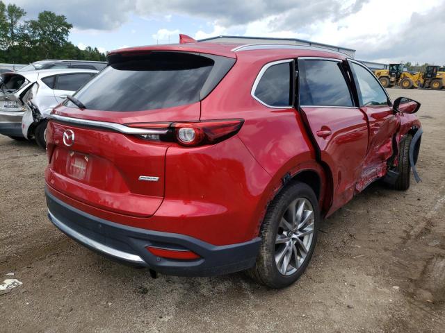 JM3TCBDY5G0125271 - 2016 MAZDA CX-9 GRAND RED photo 4