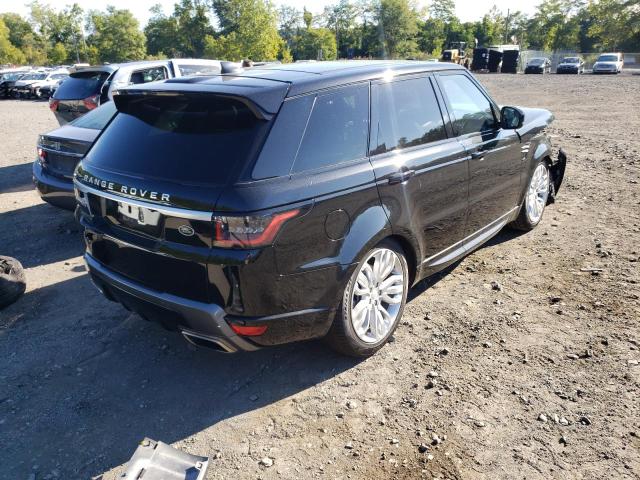 SALWR2RU2KA875782 - 2019 LAND ROVER ROVERSPORT BLACK photo 4