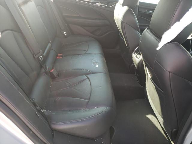 1G4ZP5SZ7JU128351 - 2018 BUICK LACROSSE E SILVER photo 6