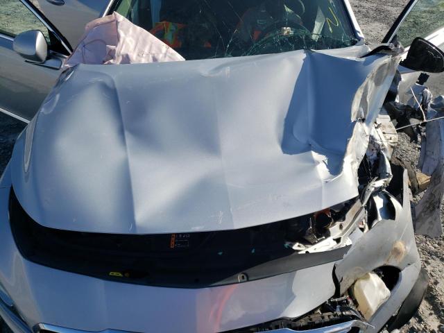 1G4ZP5SZ7JU128351 - 2018 BUICK LACROSSE E SILVER photo 7