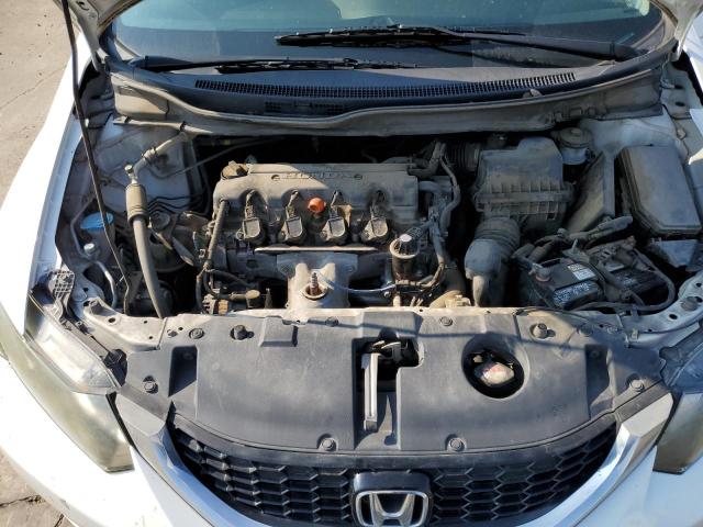 19XFB2F96DE005769 - 2013 HONDA CIVIC EXL 白色 照片 7