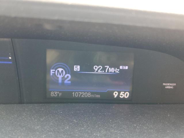 19XFB2F96DE005769 - 2013 HONDA CIVIC EXL 白色 照片 8