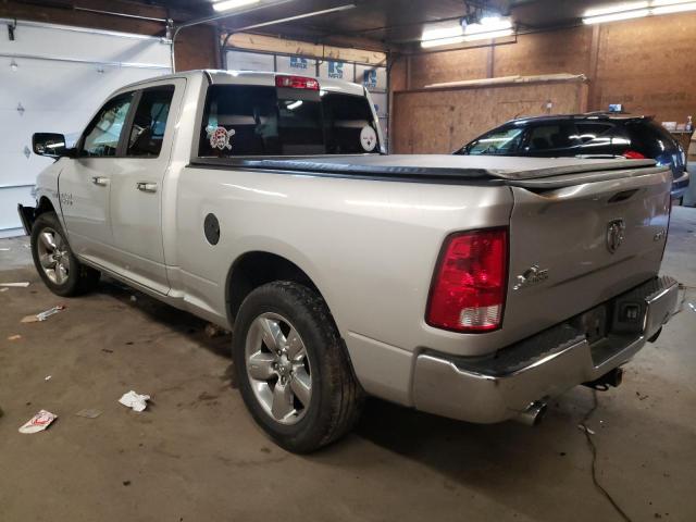 1C6RR7GTXFS645328 - 2015 RAM 1500 SLT SILVER photo 3