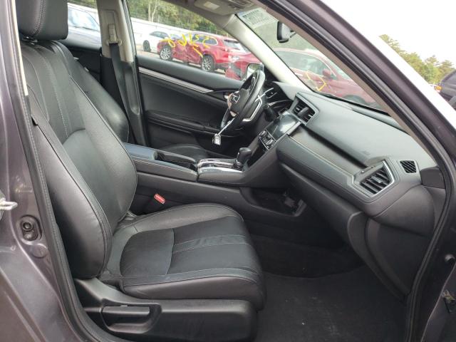 2HGFC1F78GH643778 - 2016 HONDA CIVIC EXL Szary zdjęcie 5