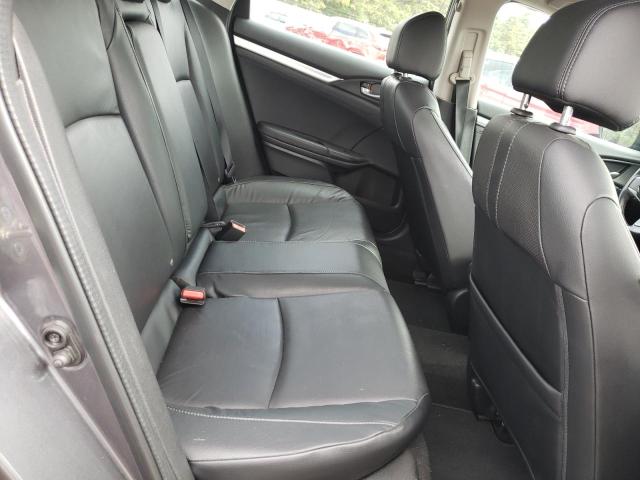 2HGFC1F78GH643778 - 2016 HONDA CIVIC EXL Szary zdjęcie 6