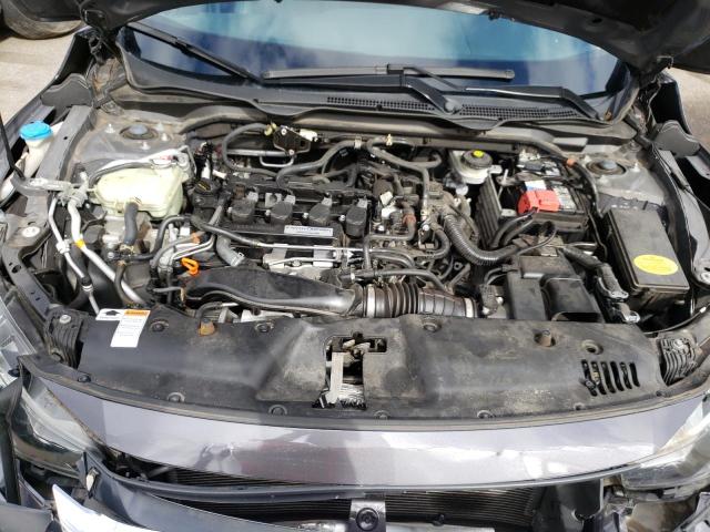 2HGFC1F78GH643778 - 2016 HONDA CIVIC EXL Szary zdjęcie 7