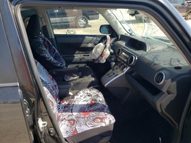 JTLKE50E991069025 - 2009 TOYOTA SCION XB Schwarz Foto 5