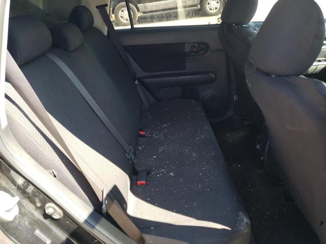 JTLKE50E991069025 - 2009 TOYOTA SCION XB Schwarz Foto 6