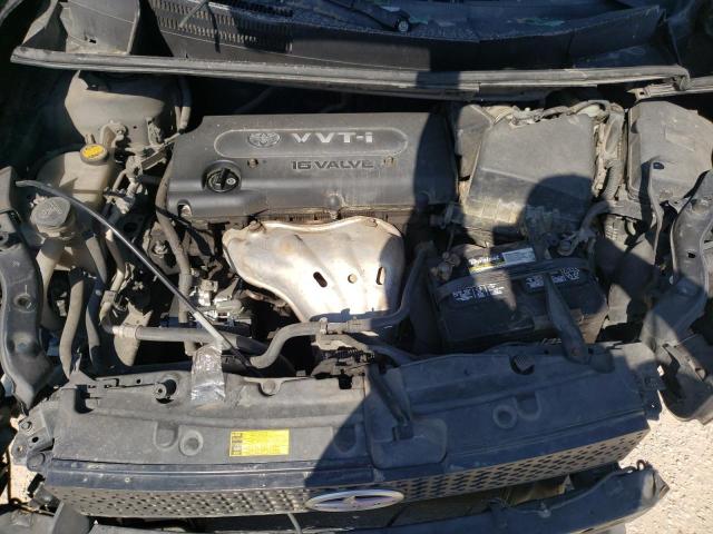 JTLKE50E991069025 - 2009 TOYOTA SCION XB Schwarz Foto 7