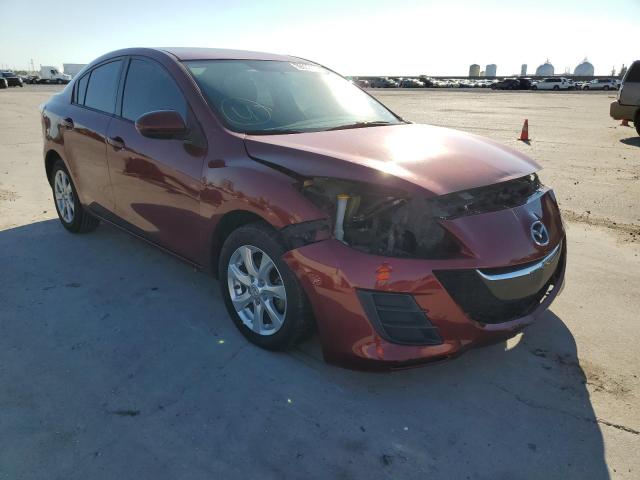 JM1BL1SF5A1203369 - 2010 MAZDA 3 I  photo 1