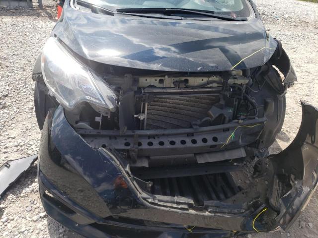 3N1CE2CP0HL377867 - 2017 NISSAN VERSA NOTE BLACK photo 9