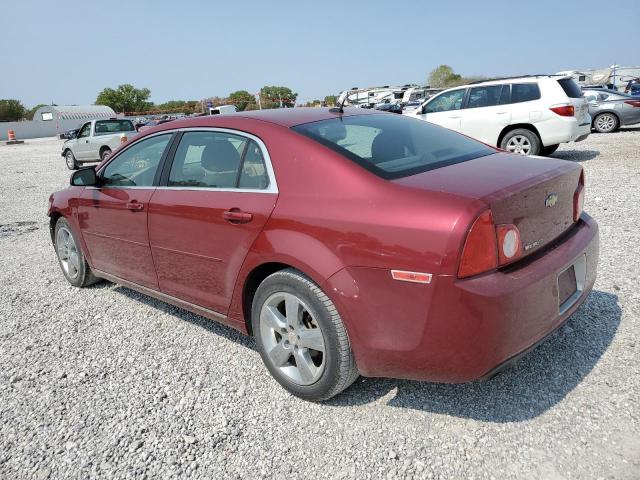 1G1ZC5E16BF235993 - 2011 CHEVROLET MALIBU 1LT 红色 照片 3