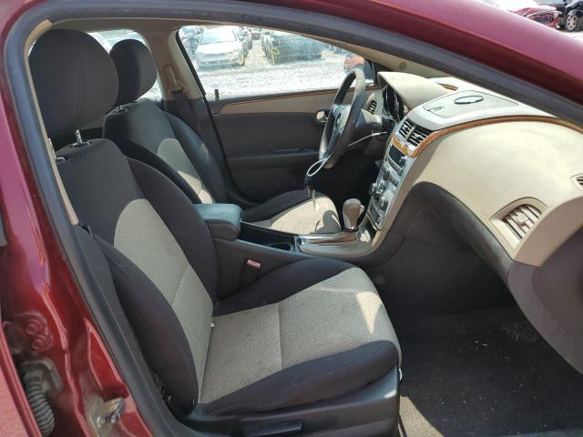 1G1ZC5E16BF235993 - 2011 CHEVROLET MALIBU 1LT 红色 照片 5