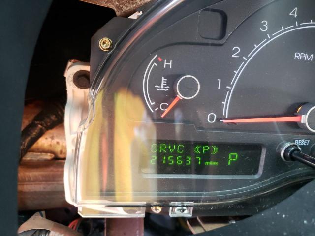 1LNHM86S14Y648478 - 2004 LINCOLN LS 勃艮第红 照片 8