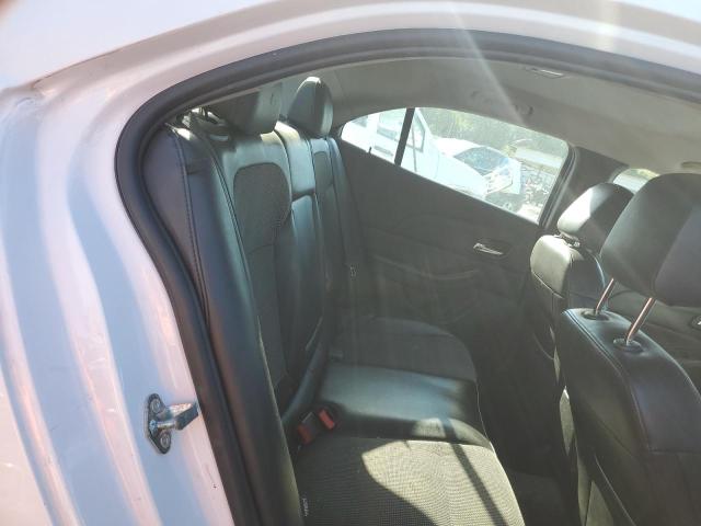 1G11C5SL2FF186753 - 2015 CHEVROLET MALIBU 1LT თეთრი ფოტო 6