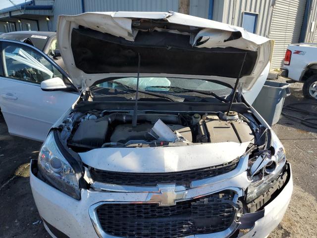 1G11C5SL2FF186753 - 2015 CHEVROLET MALIBU 1LT თეთრი ფოტო 7