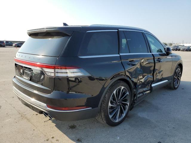 5LM5J7WC0MGL14248 - 2021 LINCOLN AVIATOR RE BLACK photo 4