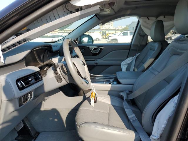 5LM5J7WC0MGL14248 - 2021 LINCOLN AVIATOR RE 黑色 照片 5