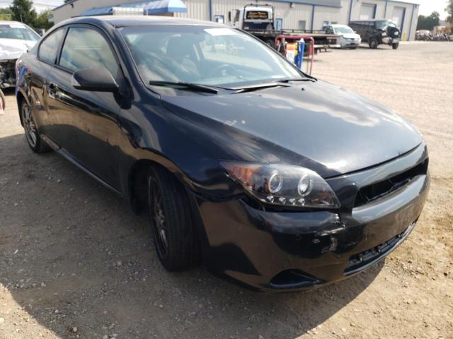 JTKDE167X90299371 - 2009 TOYOTA SCION TC 黑色 照片 1