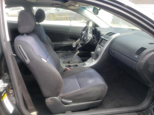JTKDE167X90299371 - 2009 TOYOTA SCION TC 黑色 照片 5
