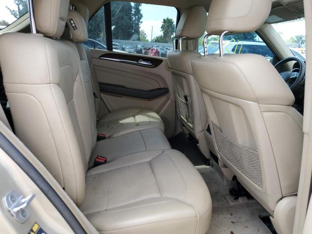 4JGDA5JB3DA118373 - 2013 MERCEDES-BENZ ML 350 金色 照片 6