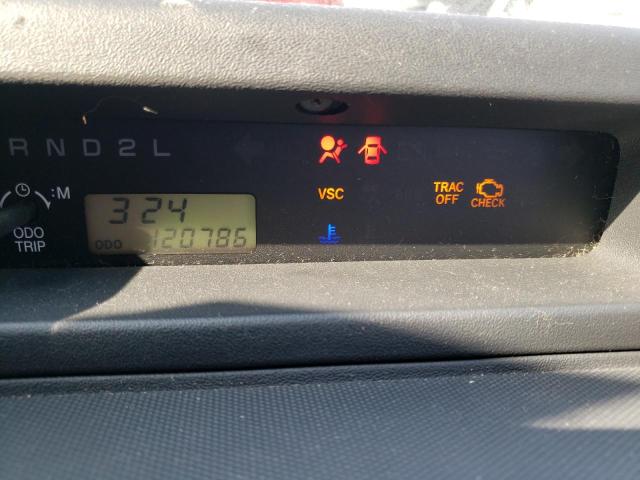 JTLKT324664081772 - 2006 TOYOTA SCION XB 黑色 照片 8