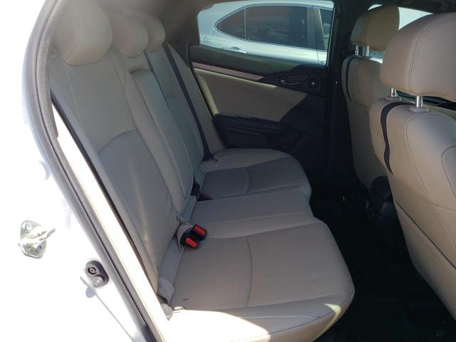 SHHFK7H95LU213451 - 2020 HONDA CIVIC SPOR WHITE photo 6