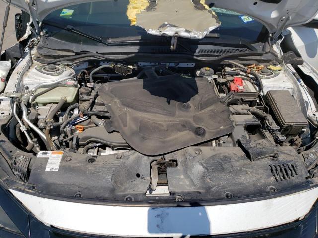 SHHFK7H95LU213451 - 2020 HONDA CIVIC SPOR WHITE photo 7