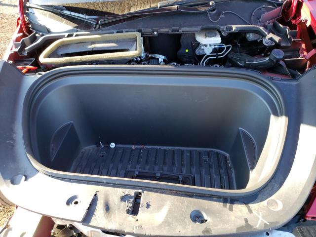 5YJYGDEE9MF192228 - 2021 TESLA MODEL Y أحمر صورة 7