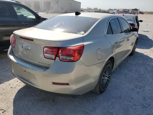 1G11A5SL2FF295316 - 2015 CHEVROLET MALIBU LS TAN photo 4