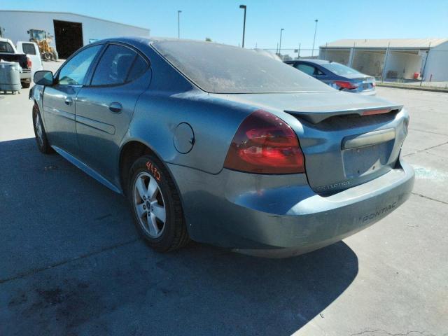 2G2WP552661217003 - 2006 PONTIAC GRAND PRIX ტალღისფერი ფოტო 3