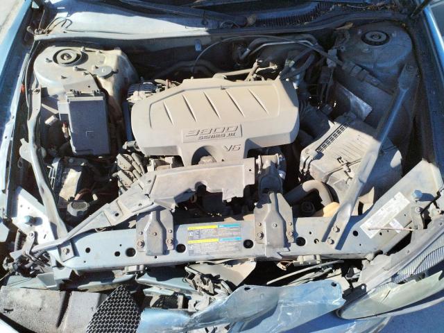 2G2WP552661217003 - 2006 PONTIAC GRAND PRIX ტალღისფერი ფოტო 7