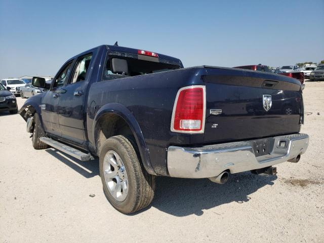 1C6RR6NT8DS578450 - 2013 RAM 1500 LARAM BLUE photo 3