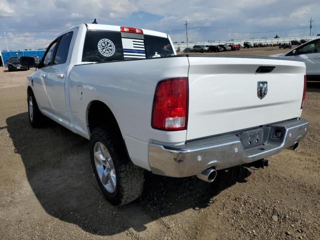 1C6RR7TT1KS684325 - 2019 RAM 1500 CLASS WHITE photo 3