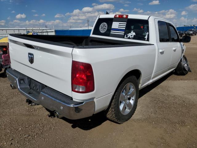 1C6RR7TT1KS684325 - 2019 RAM 1500 CLASS WHITE photo 4