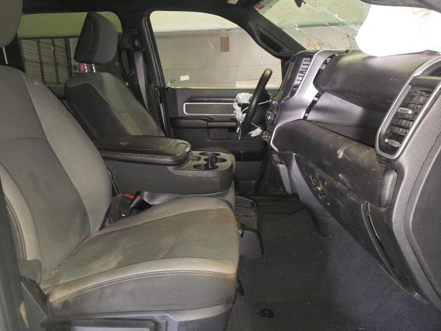 3C6UR5DJ1NG142729 - 2022 RAM 2500 BIG H WHITE photo 5