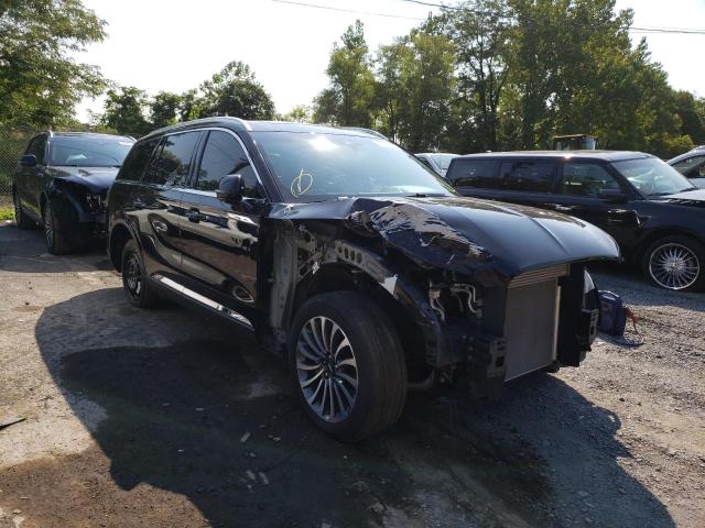 5LM5J7XC4LGL30661 - 2020 LINCOLN AVIATOR RE BLACK photo 1