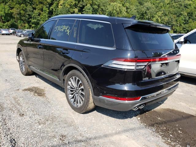 5LM5J7XC4LGL30661 - 2020 LINCOLN AVIATOR RE BLACK photo 3