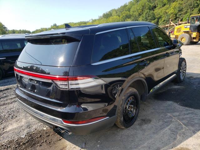 5LM5J7XC4LGL30661 - 2020 LINCOLN AVIATOR RE BLACK photo 4