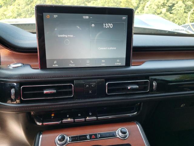 5LM5J7XC4LGL30661 - 2020 LINCOLN AVIATOR RE BLACK photo 9