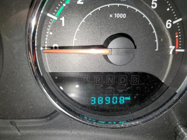 1C4AJWBG1FL725824 - 2015 JEEP WRANGLER S BLACK photo 8