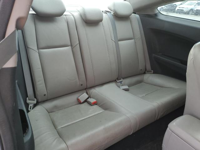 2HGFG3B09CH517173 - 2012 HONDA CIVIC EXL 黑色 照片 6