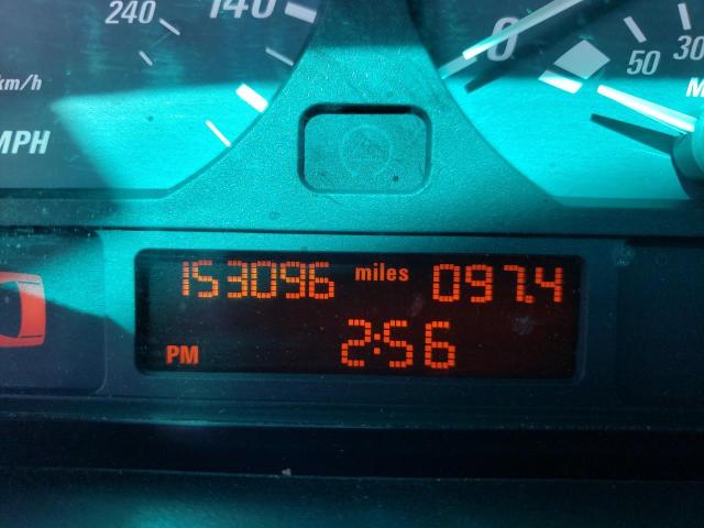 WBABM5348YJP00506 - 2000 BMW 328 CI BLUE photo 8